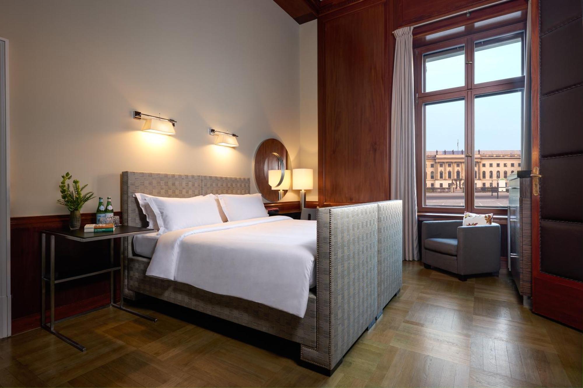 Grand One Bedroom Suite