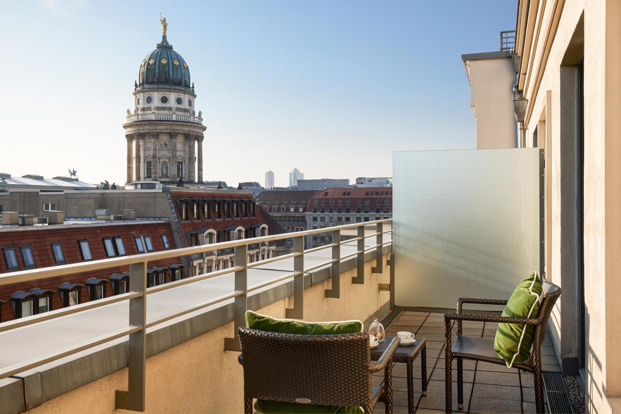 Deluxe Double or Twin Room Balcony