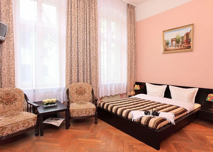 Hotel Central Inn Am Hauptbahnhof Pension Berlín
